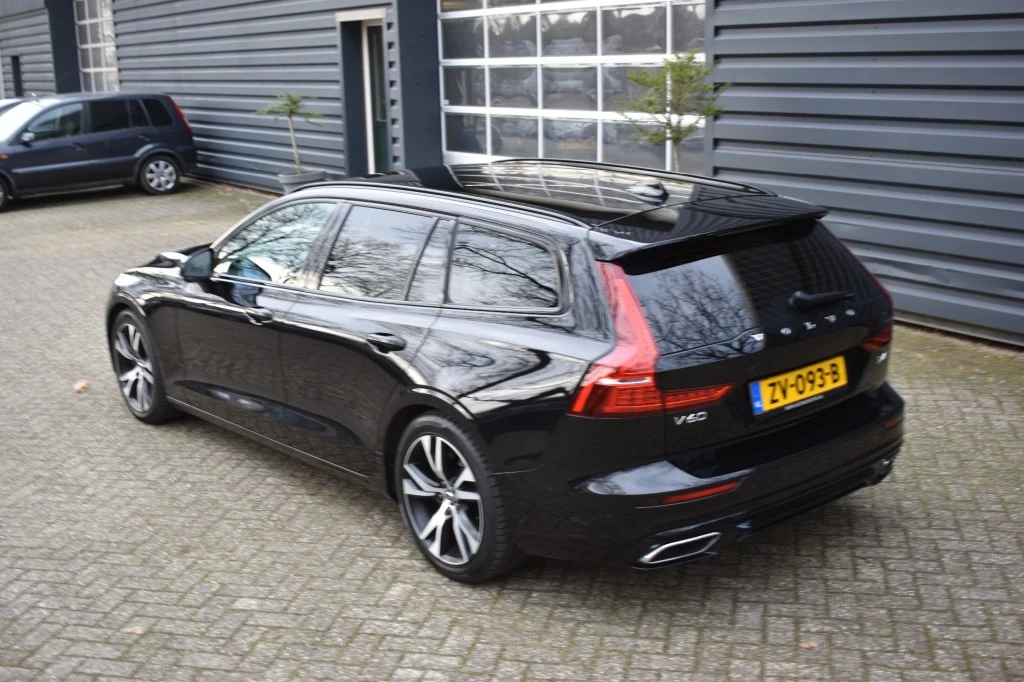 Hoofdafbeelding Volvo V60