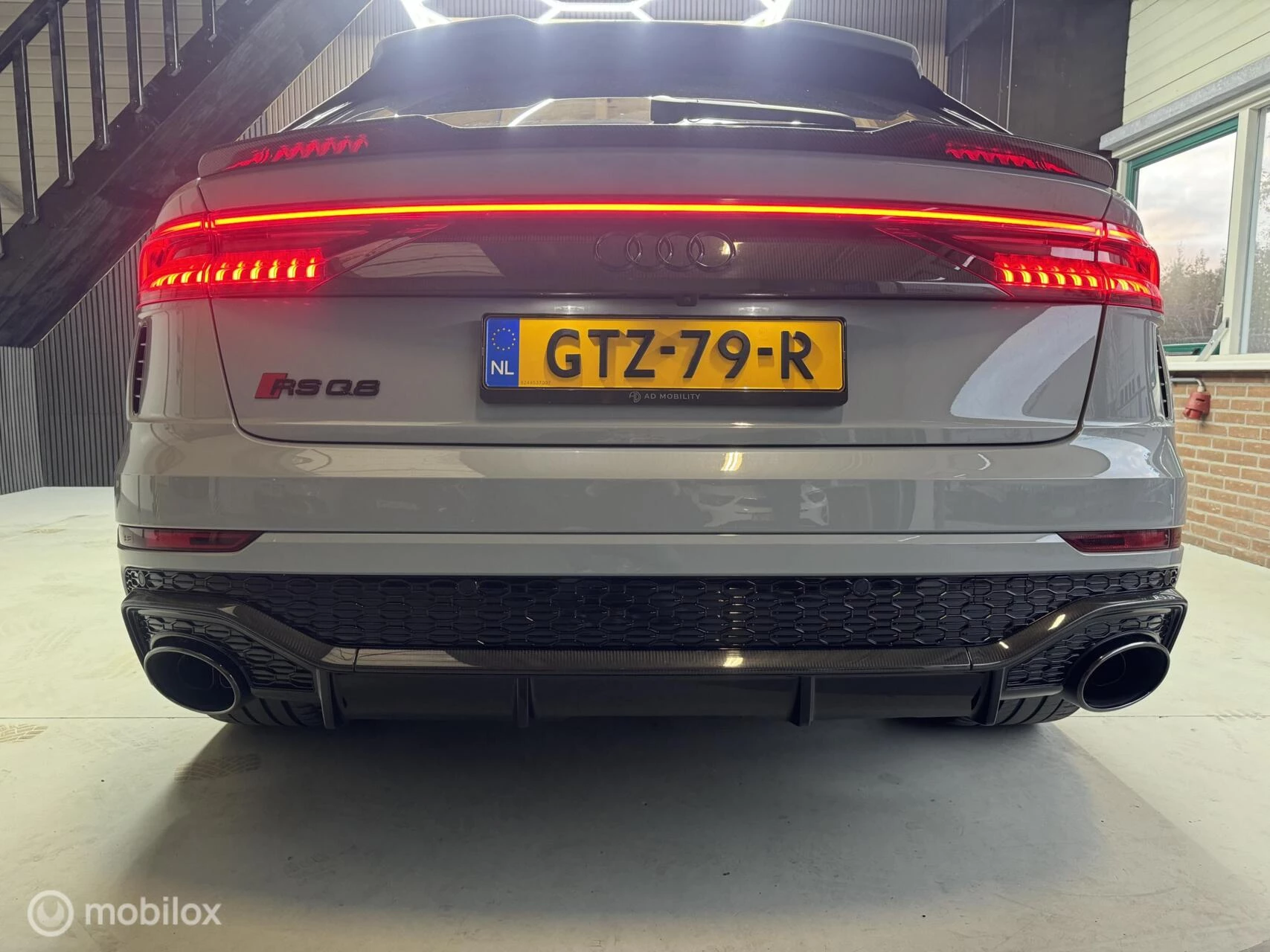 Hoofdafbeelding Audi RSQ8