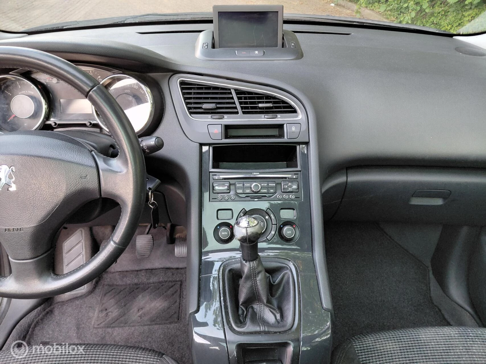 Hoofdafbeelding Peugeot 5008
