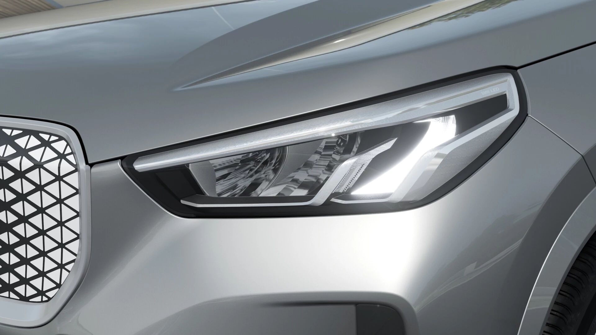 Hoofdafbeelding BMW iX1