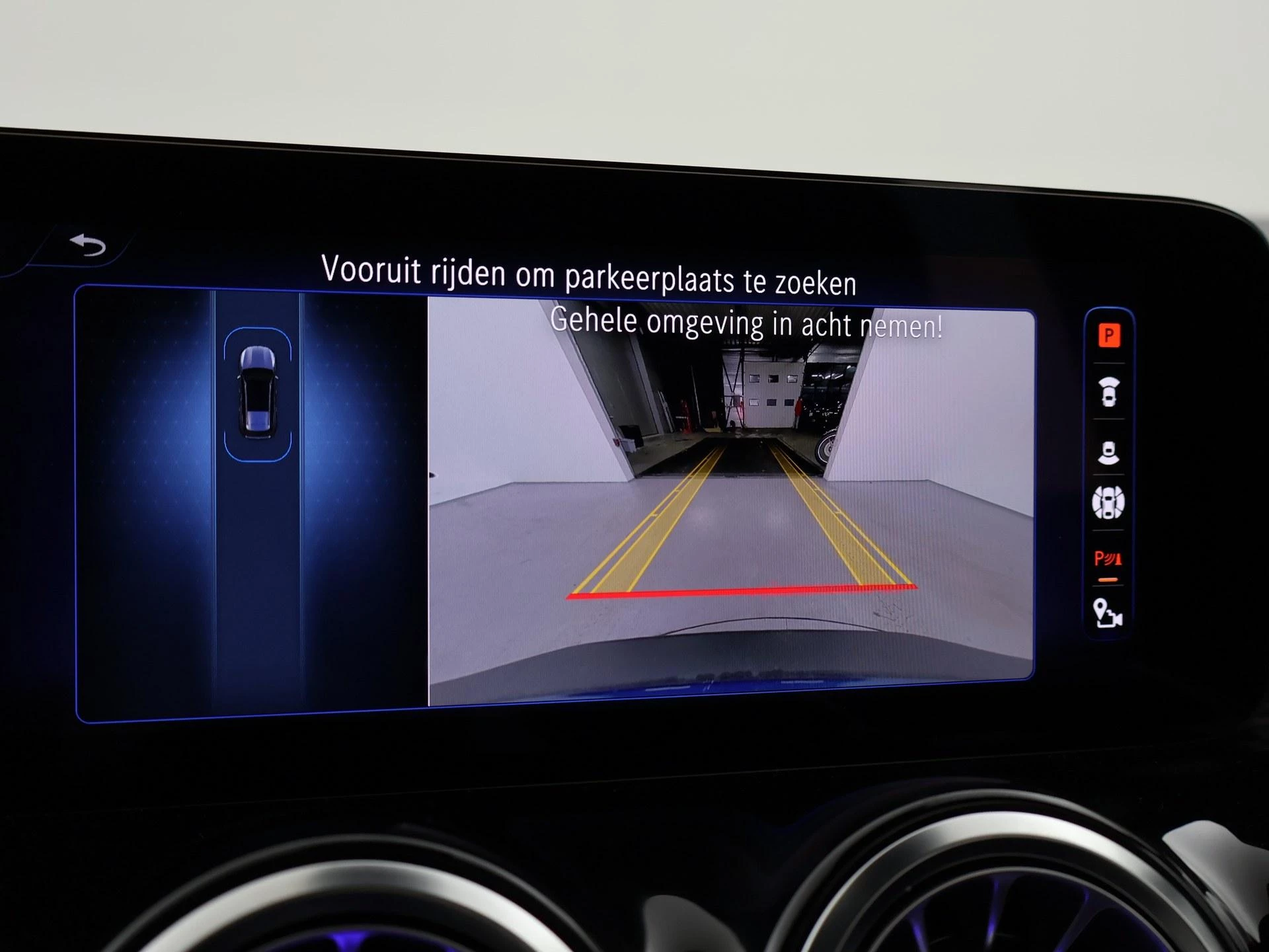 Hoofdafbeelding Mercedes-Benz EQB