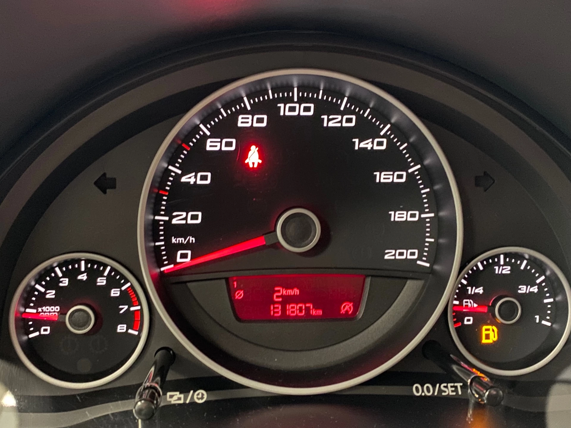Hoofdafbeelding SEAT Mii