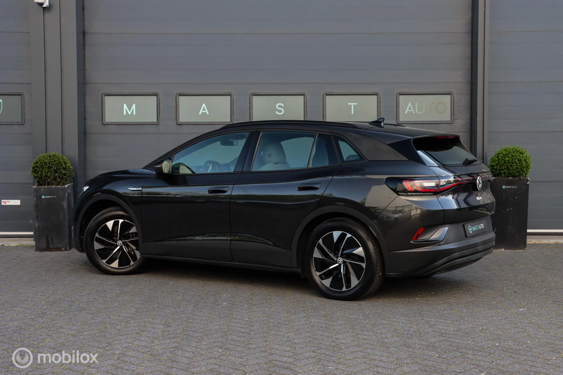 Hoofdafbeelding Volkswagen ID.4