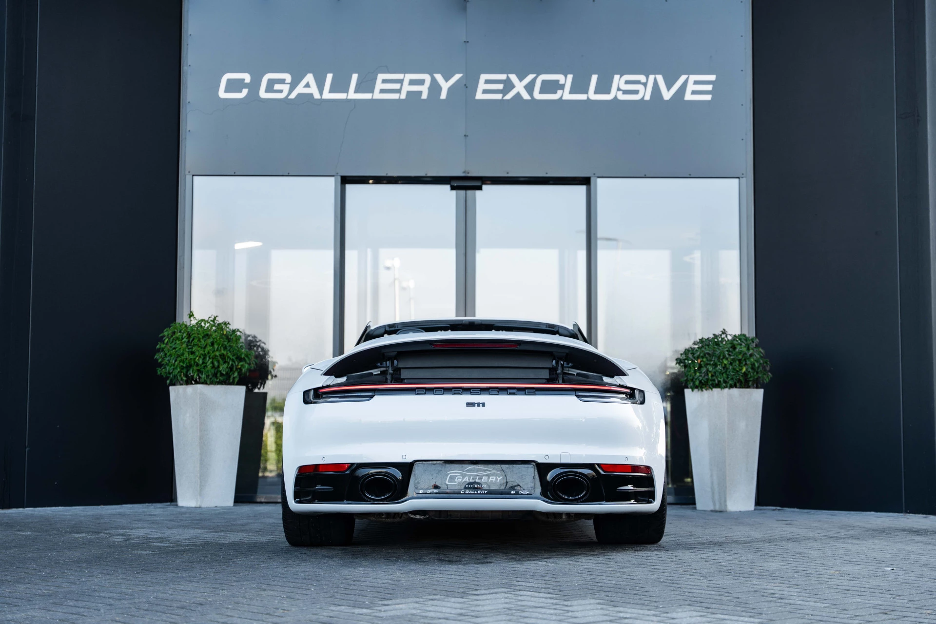 Hoofdafbeelding Porsche 911