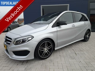 Mercedes B-klasse 180 AMG Verkocht! Edition Plus 1 eigenaar!