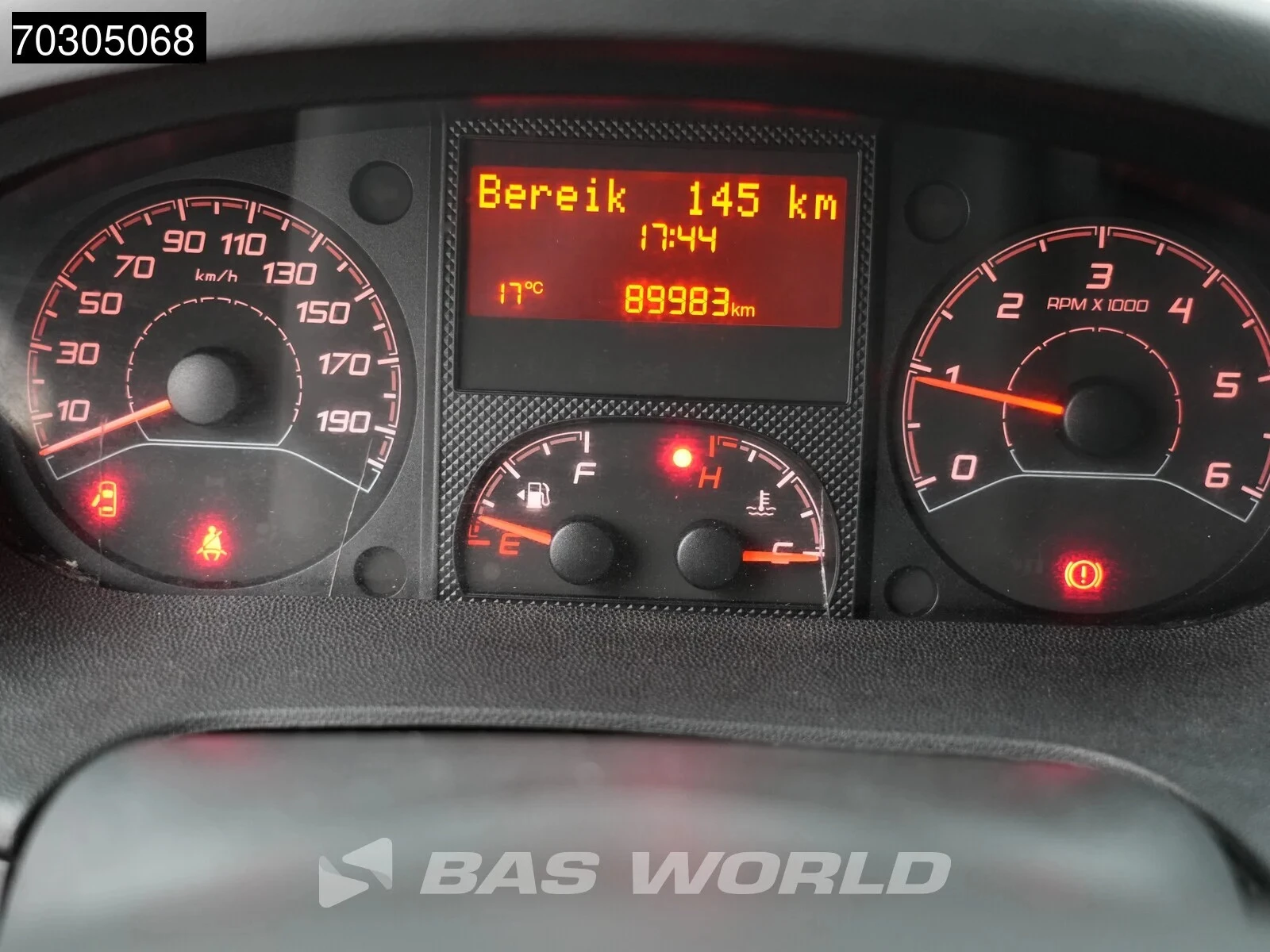 Hoofdafbeelding Peugeot Boxer