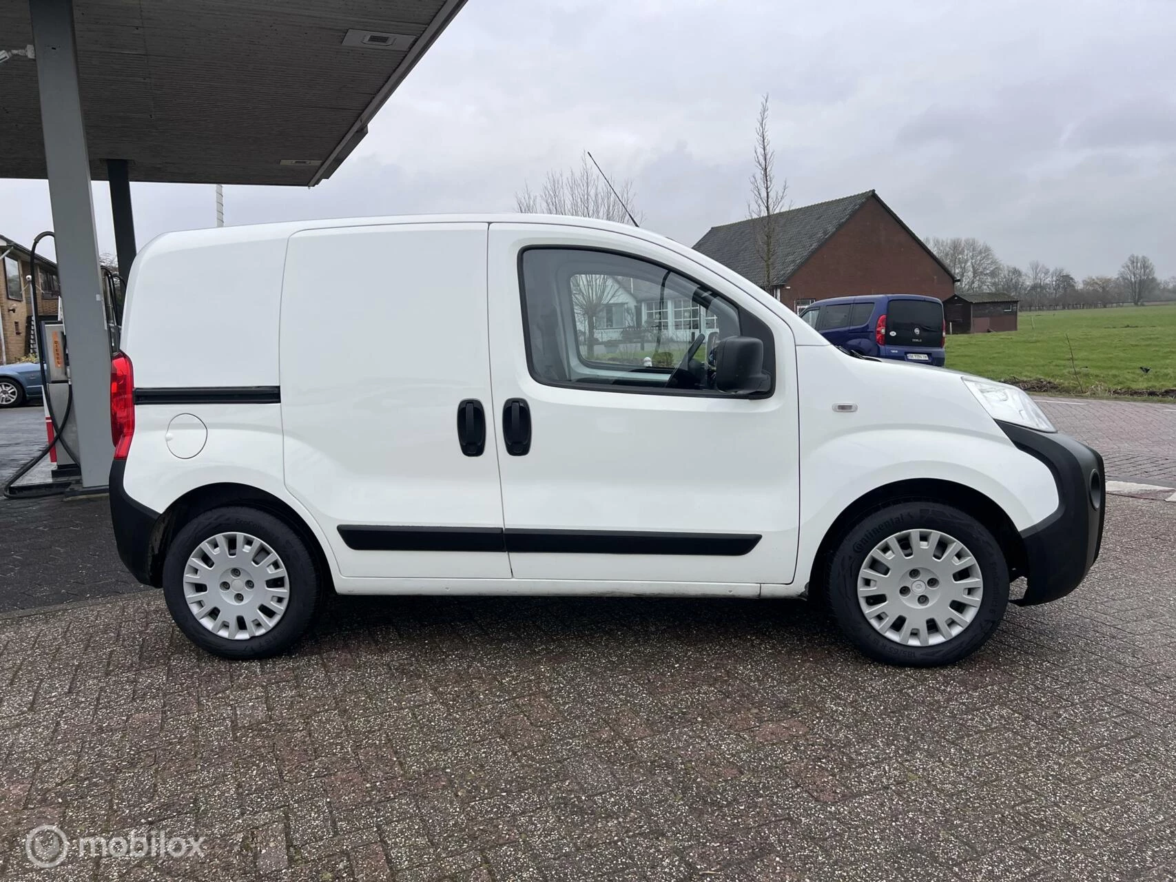 Hoofdafbeelding Peugeot Bipper