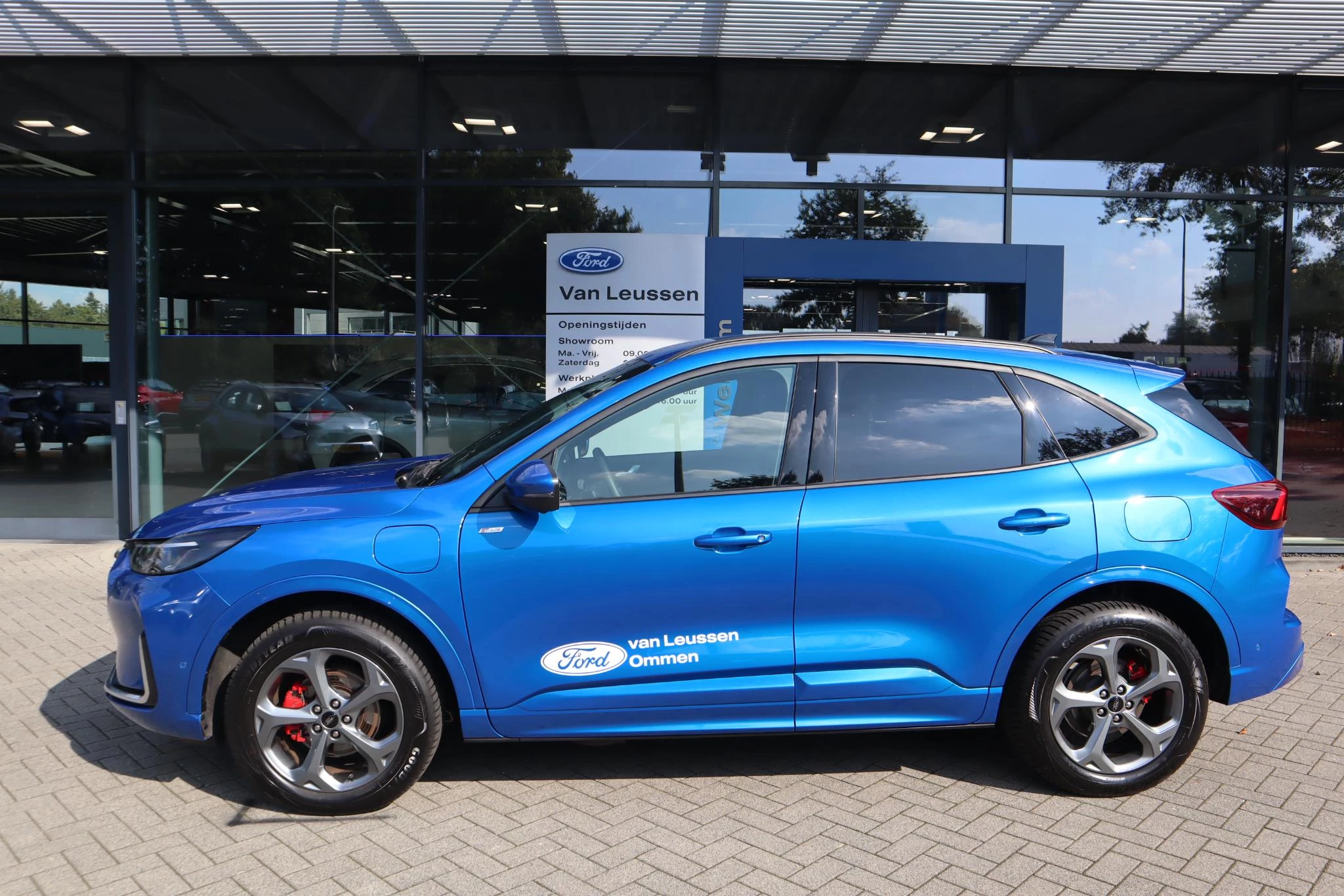 Hoofdafbeelding Ford Kuga