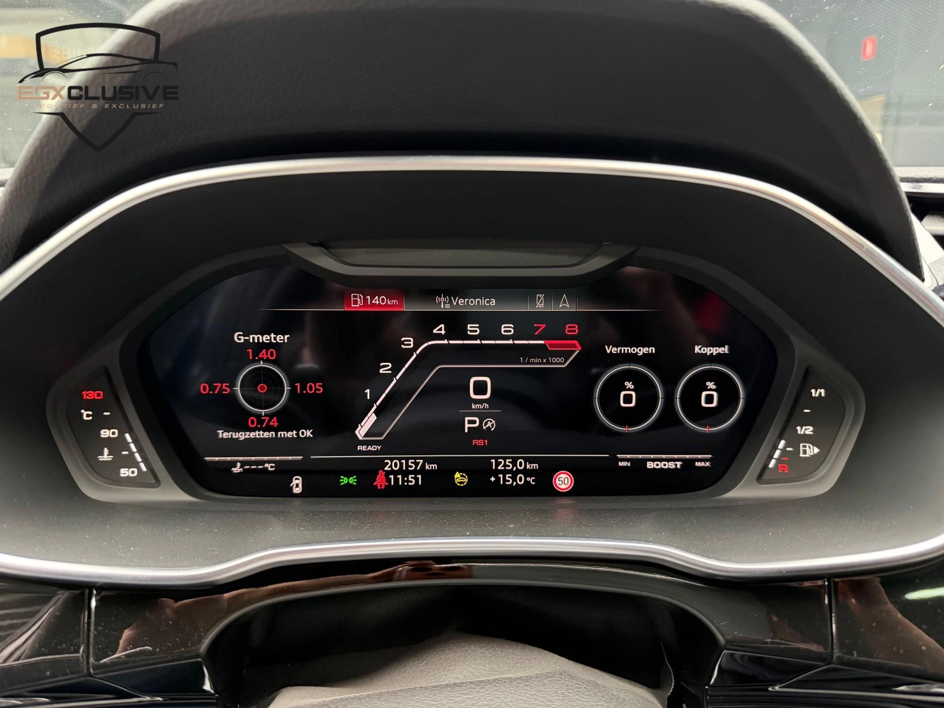 Hoofdafbeelding Audi RSQ3