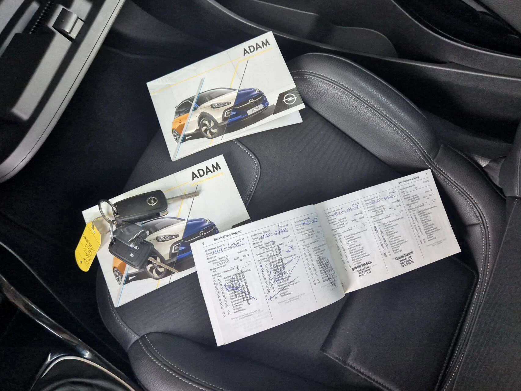 Hoofdafbeelding Opel ADAM
