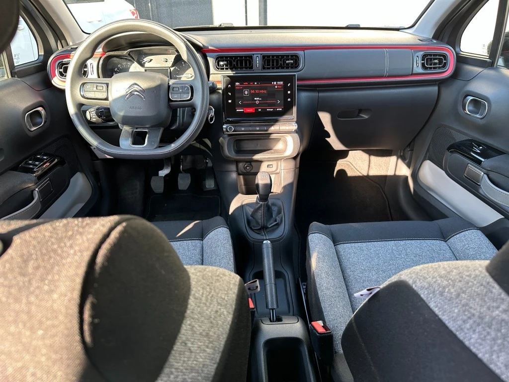 Hoofdafbeelding Citroën C3
