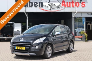 Peugeot 3008 2.0 HDiF HYbrid4 Blue Lease Head up display, Navigatie, Trekhaak, Parkeersensoren, Lederen interieur, Stoelverwarming