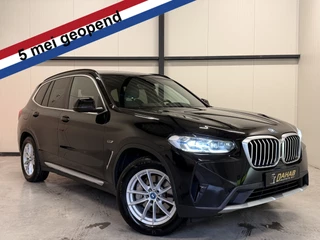 BMW X3 xDrive30e | Stoelverwarming | Achteruitrijcamera | Trekhaak | Cruise | Apple Carplay / Android Auto |
