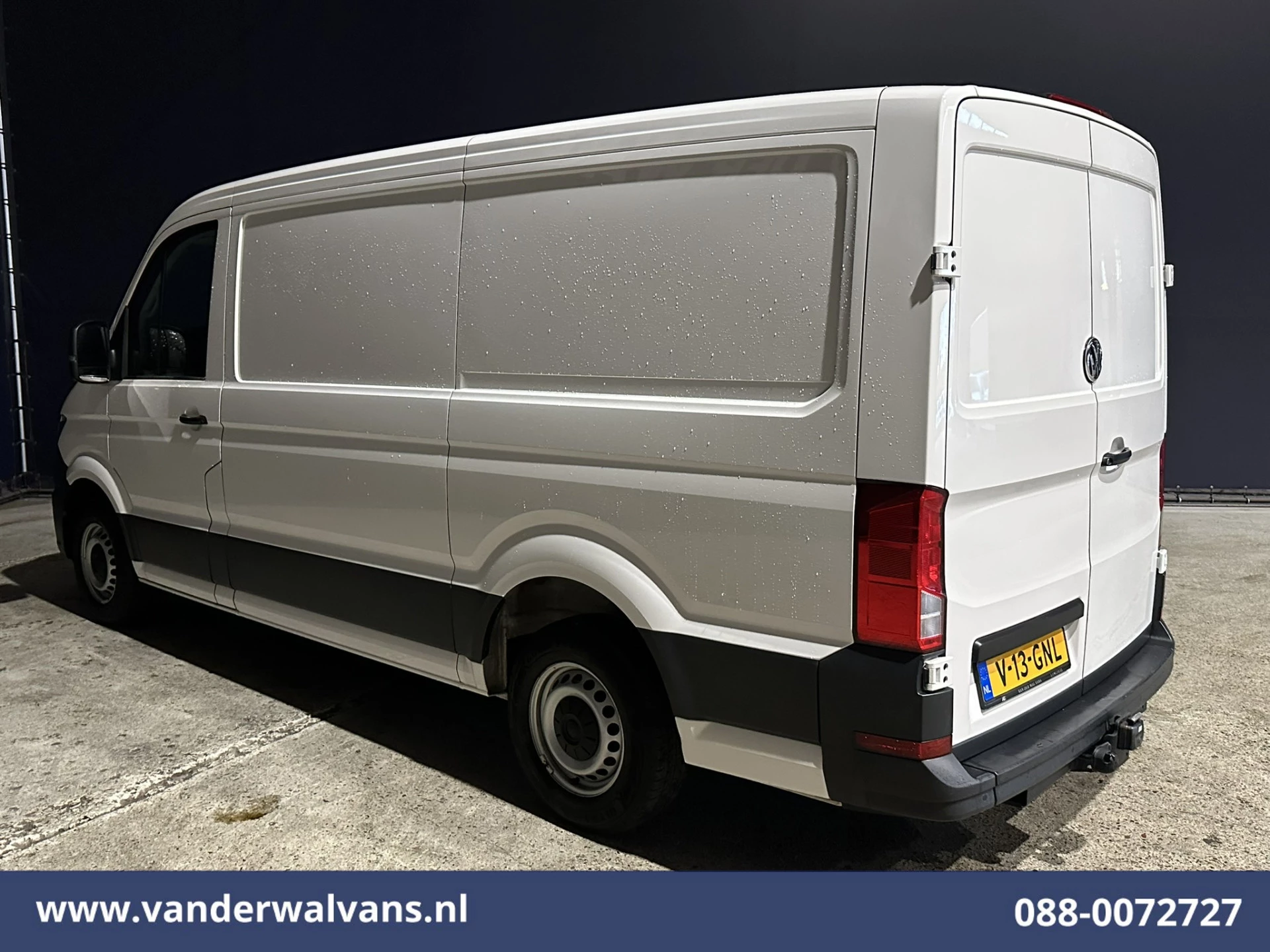 Hoofdafbeelding Volkswagen Crafter