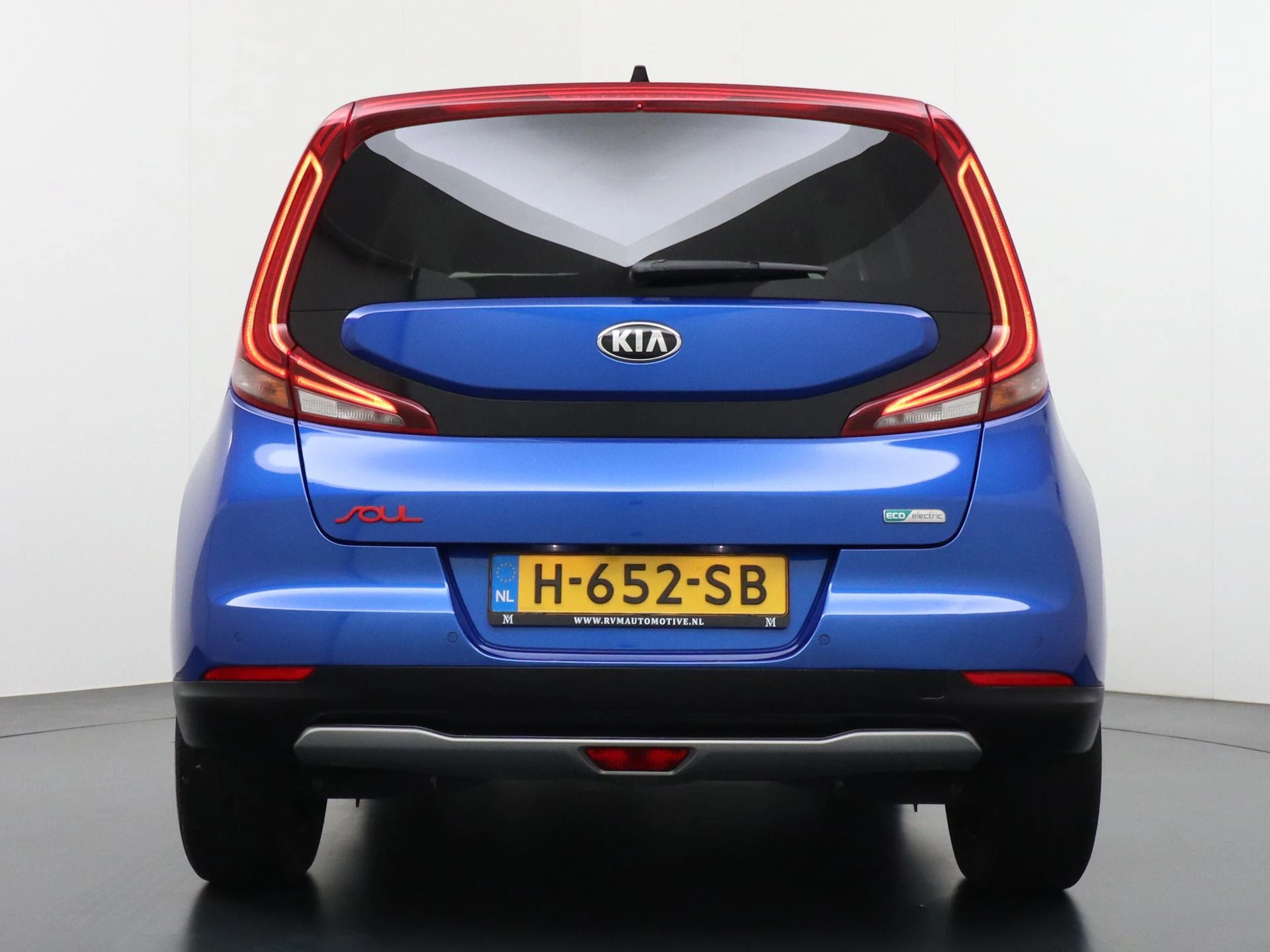 Hoofdafbeelding Kia e-Soul