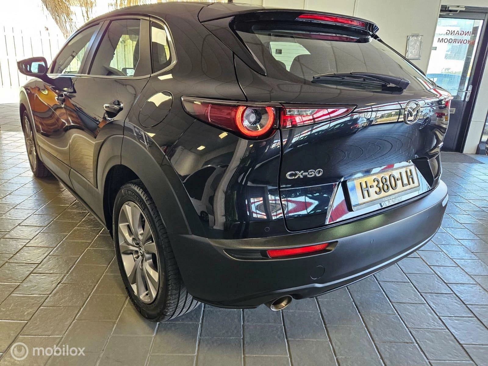 Hoofdafbeelding Mazda CX-30