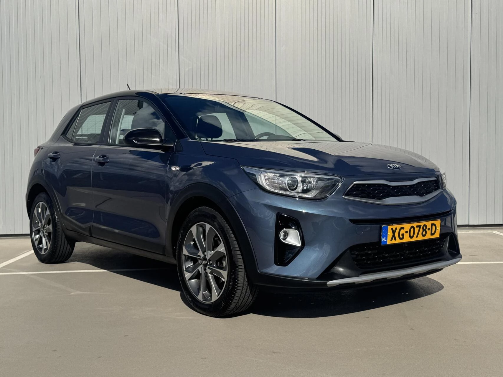 Hoofdafbeelding Kia Stonic