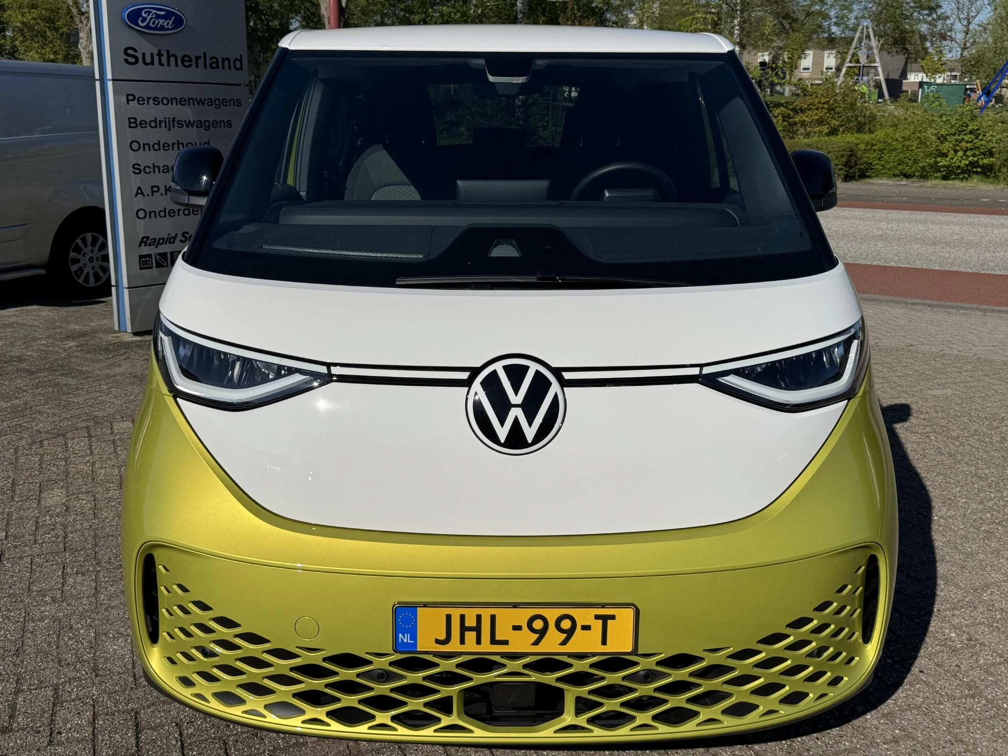 Hoofdafbeelding Volkswagen ID. Buzz