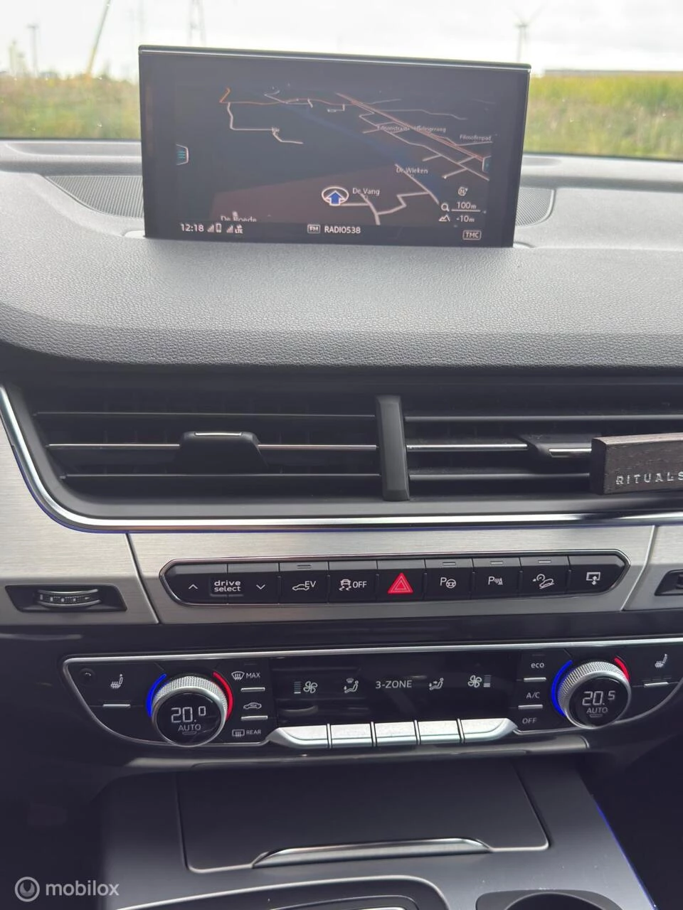 Hoofdafbeelding Audi Q7
