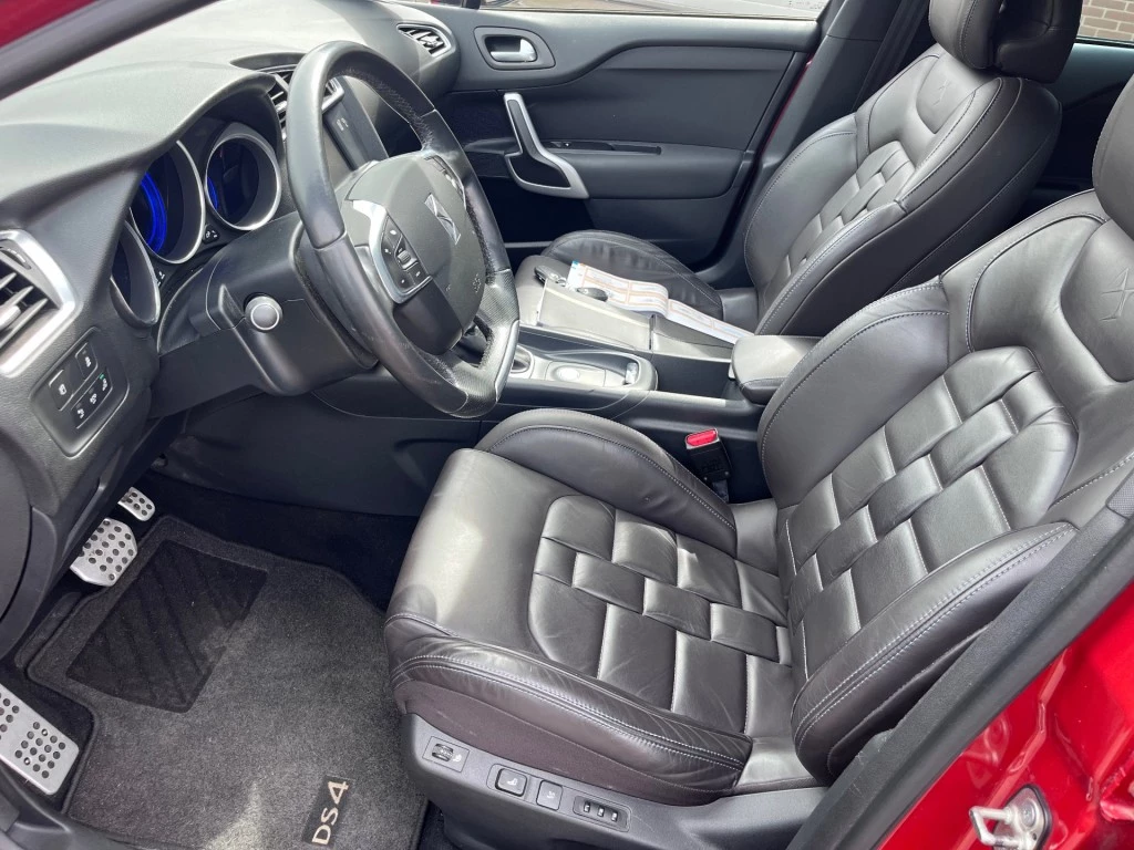 Hoofdafbeelding Citroën DS4