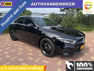 Mercedes A-klasse 180 Luxury Line / Navigatie / Camera / Etc