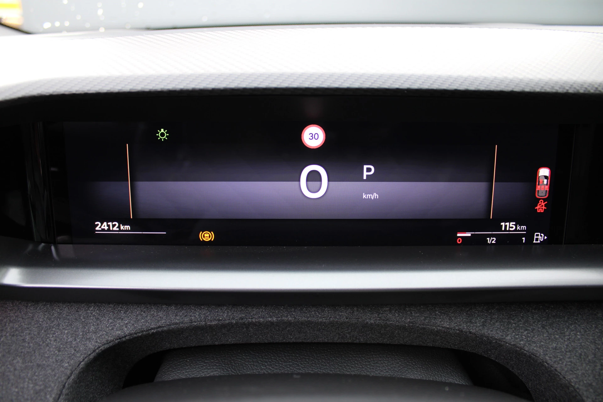 Hoofdafbeelding Opel Grandland