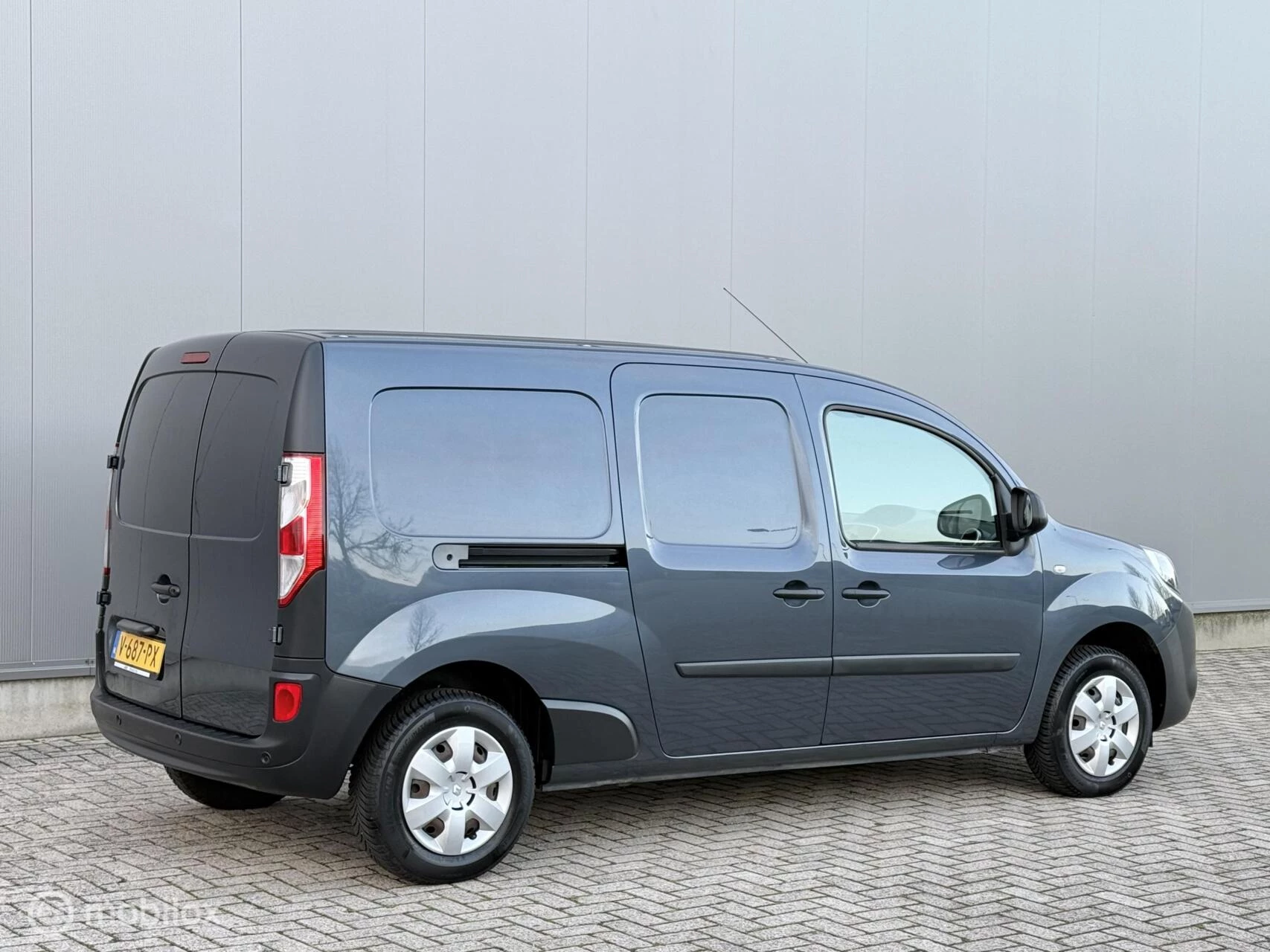 Hoofdafbeelding Renault Kangoo Z.E.