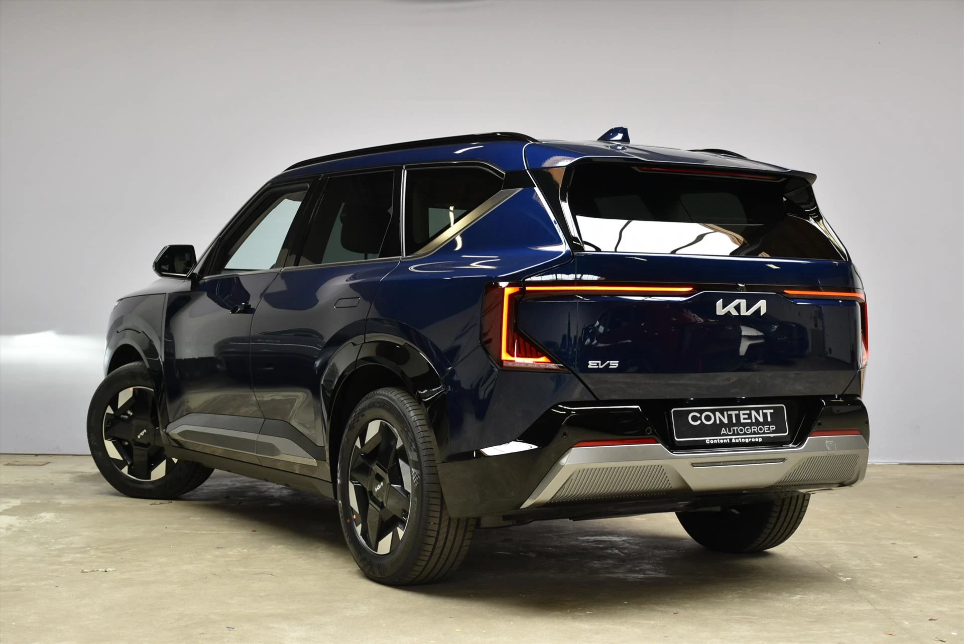 Hoofdafbeelding Kia EV5