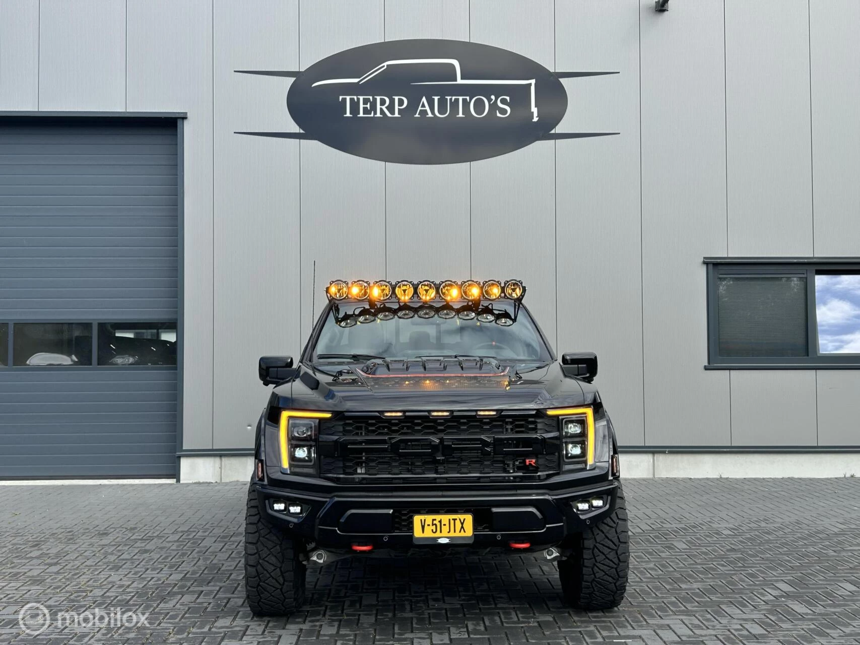 Hoofdafbeelding Ford F-150