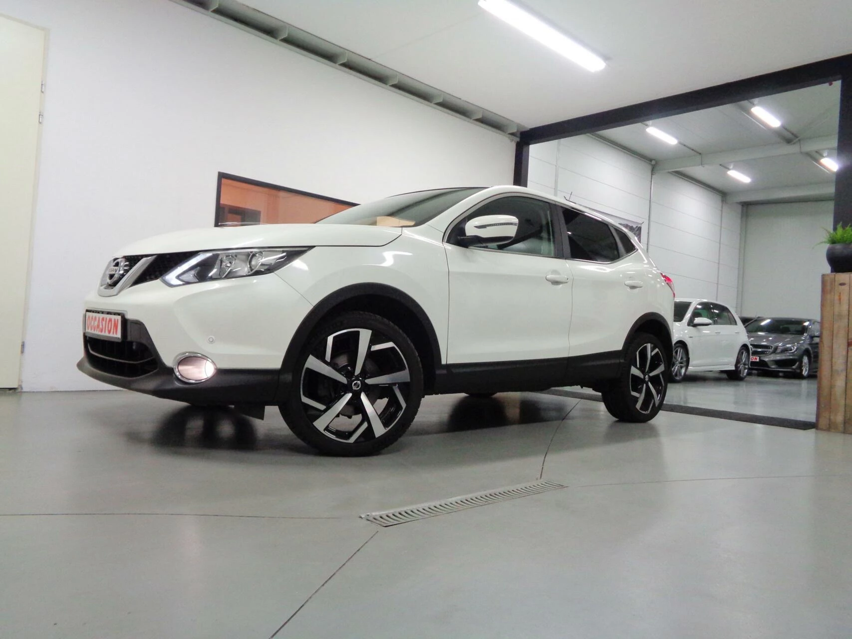 Hoofdafbeelding Nissan QASHQAI