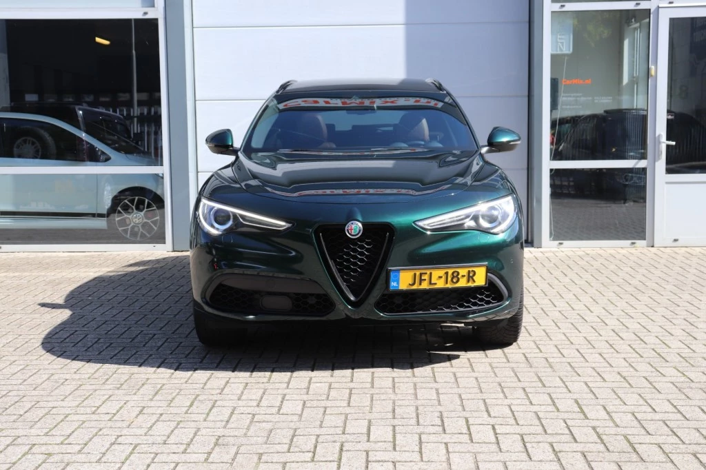 Hoofdafbeelding Alfa Romeo Stelvio