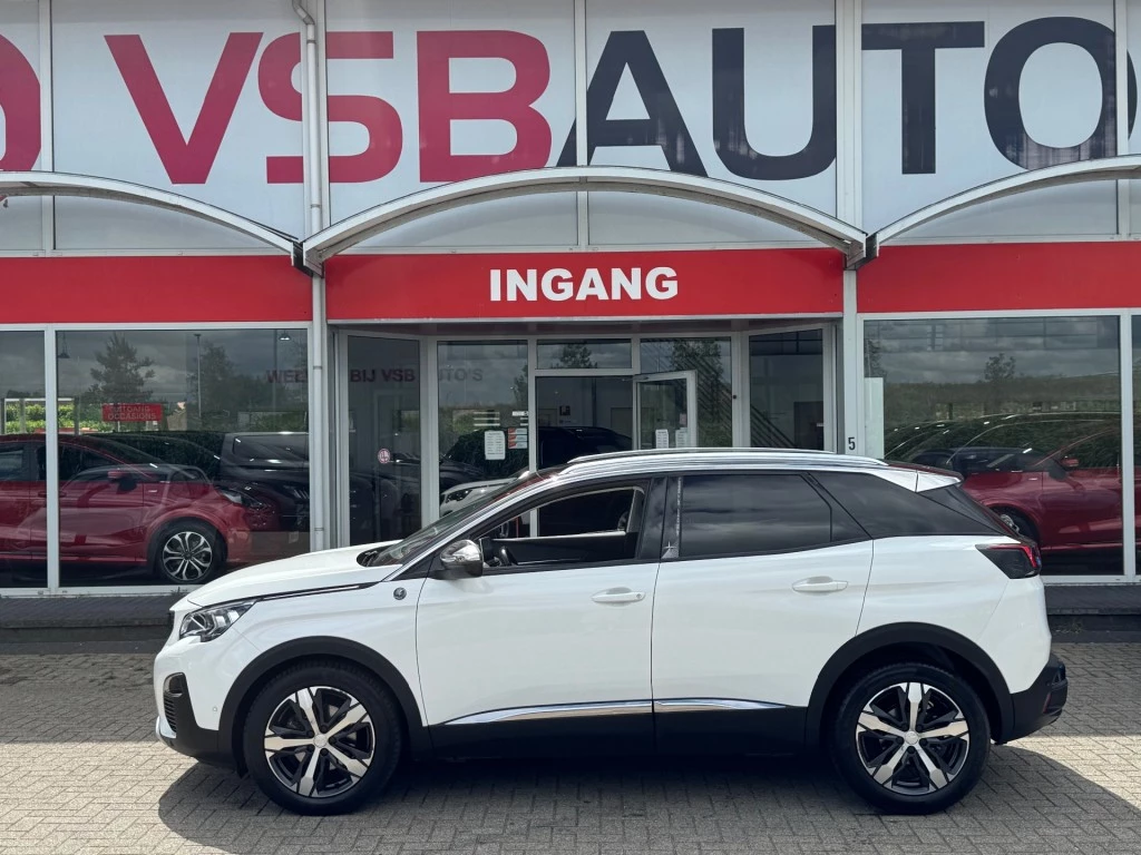 Hoofdafbeelding Peugeot 3008