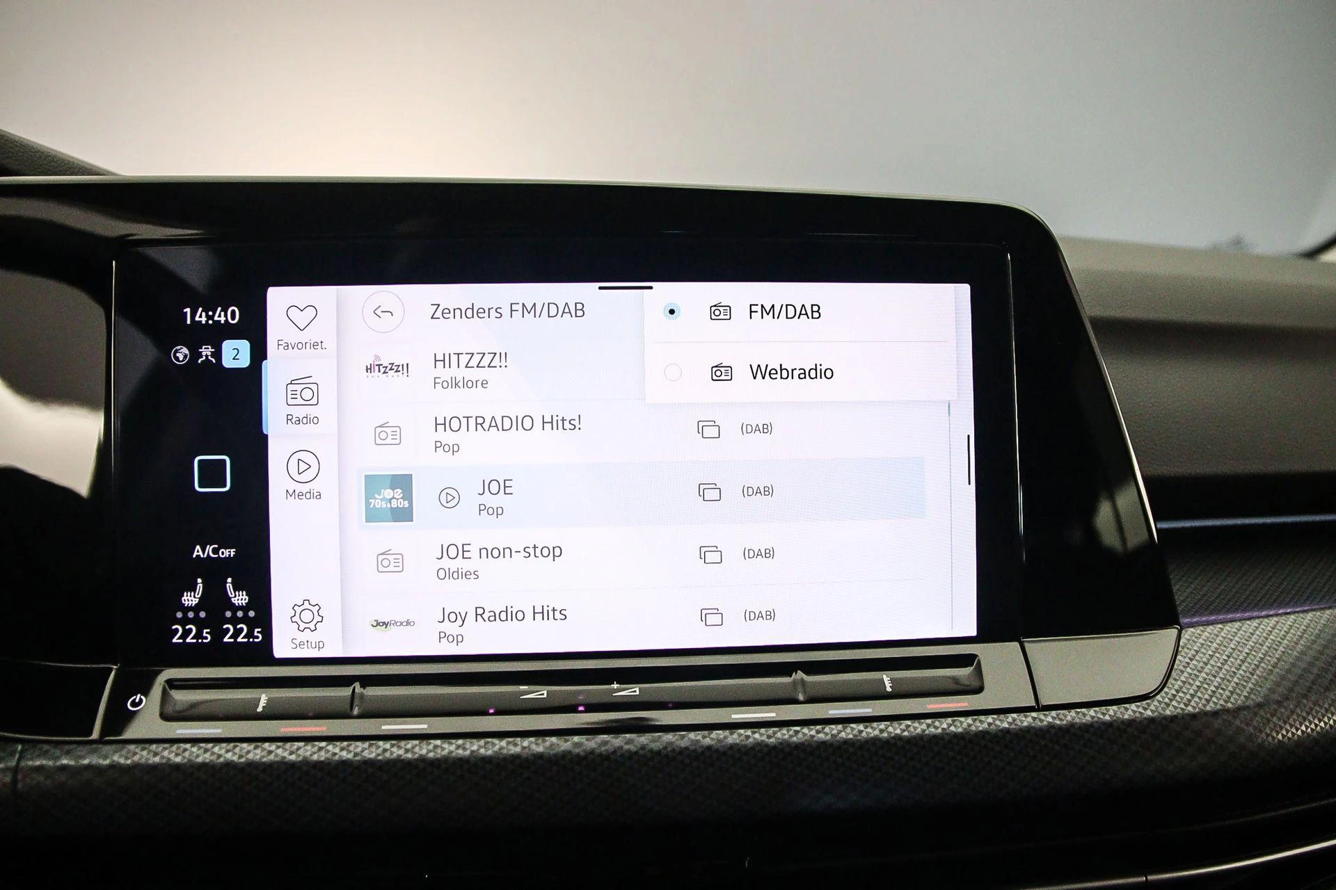 Hoofdafbeelding Volkswagen Golf