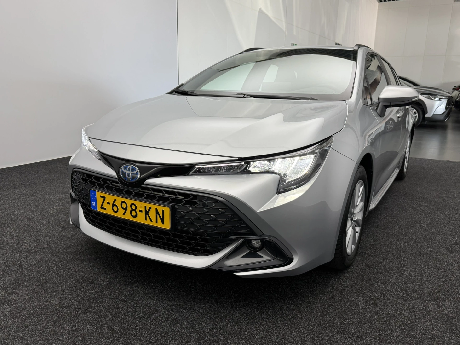 Hoofdafbeelding Toyota Corolla Touring Sports