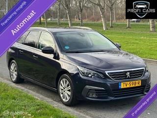 Peugeot 308 SW 1.2 Automaat Pano Navi Camera Trekhaak