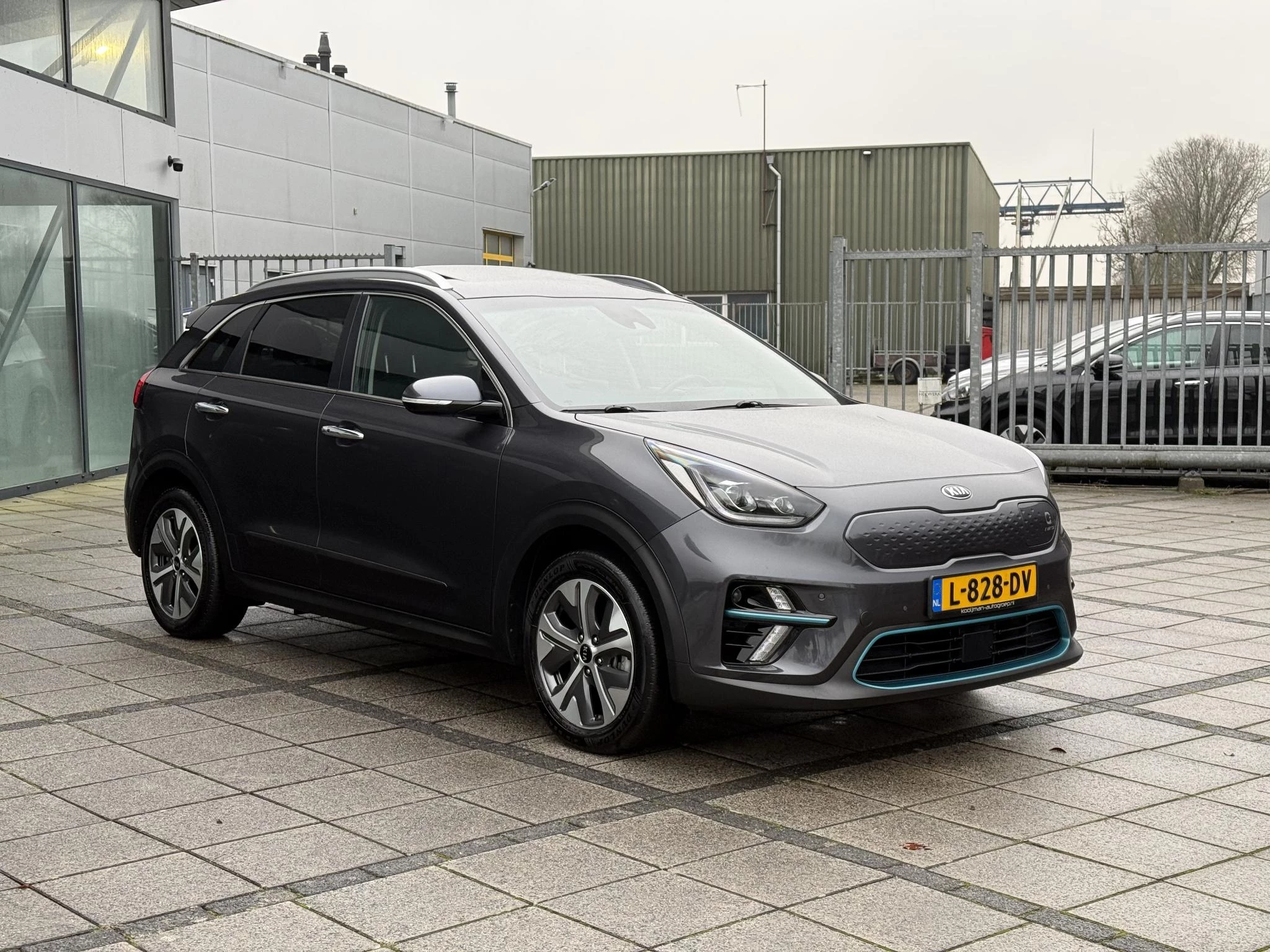 Hoofdafbeelding Kia e-Niro