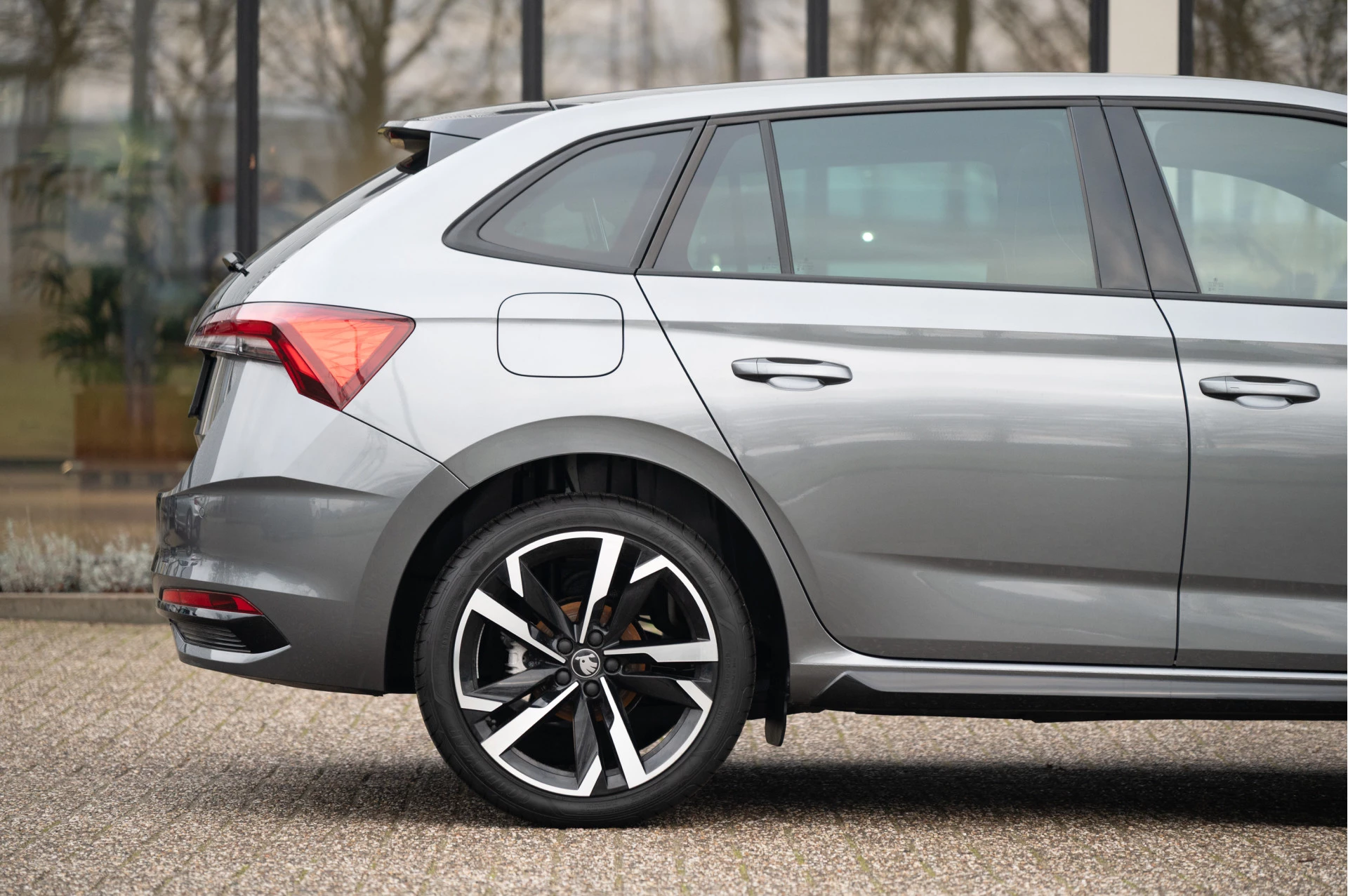 Hoofdafbeelding Škoda Scala