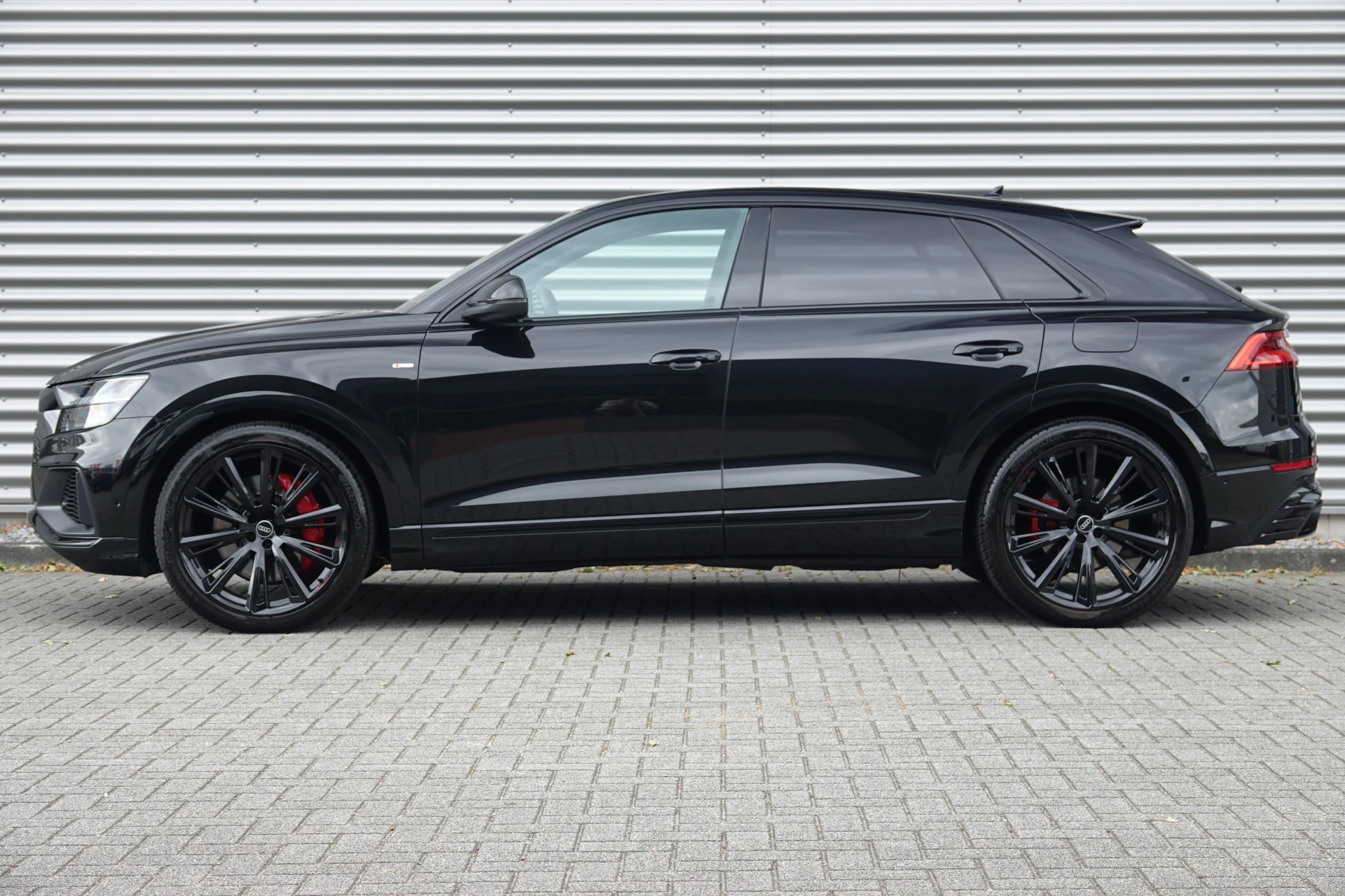 Hoofdafbeelding Audi Q8