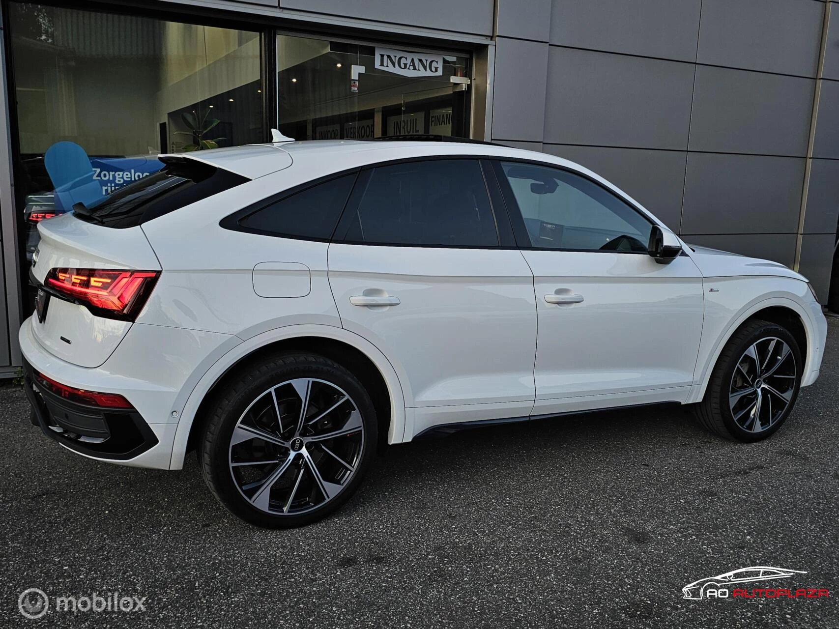 Hoofdafbeelding Audi Q5
