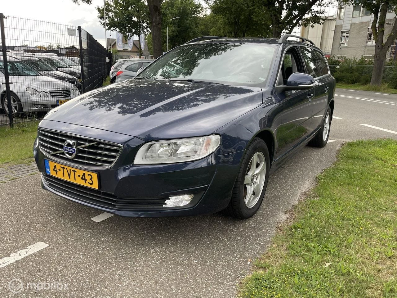 Hoofdafbeelding Volvo V70