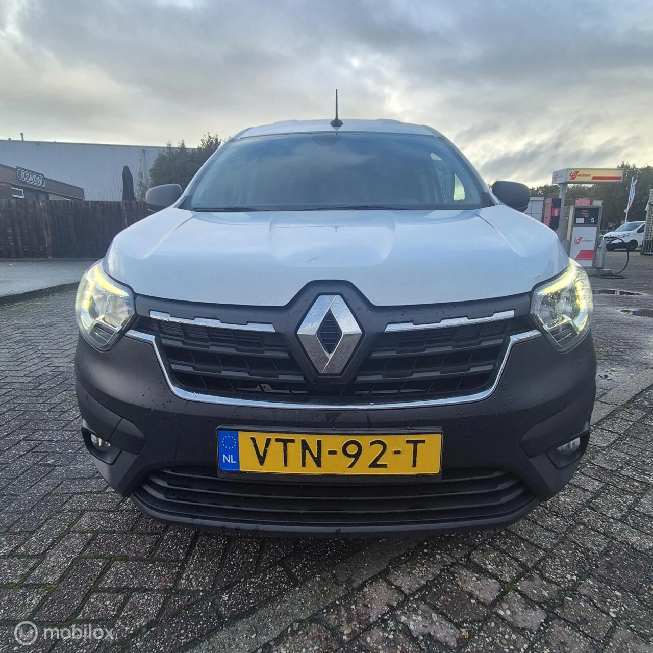 Hoofdafbeelding Renault Express