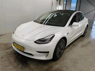 Tesla Model 3 Standard RWD Plus [ AUTOPILOT+60 kWh+PREMIUM AUDIO ]