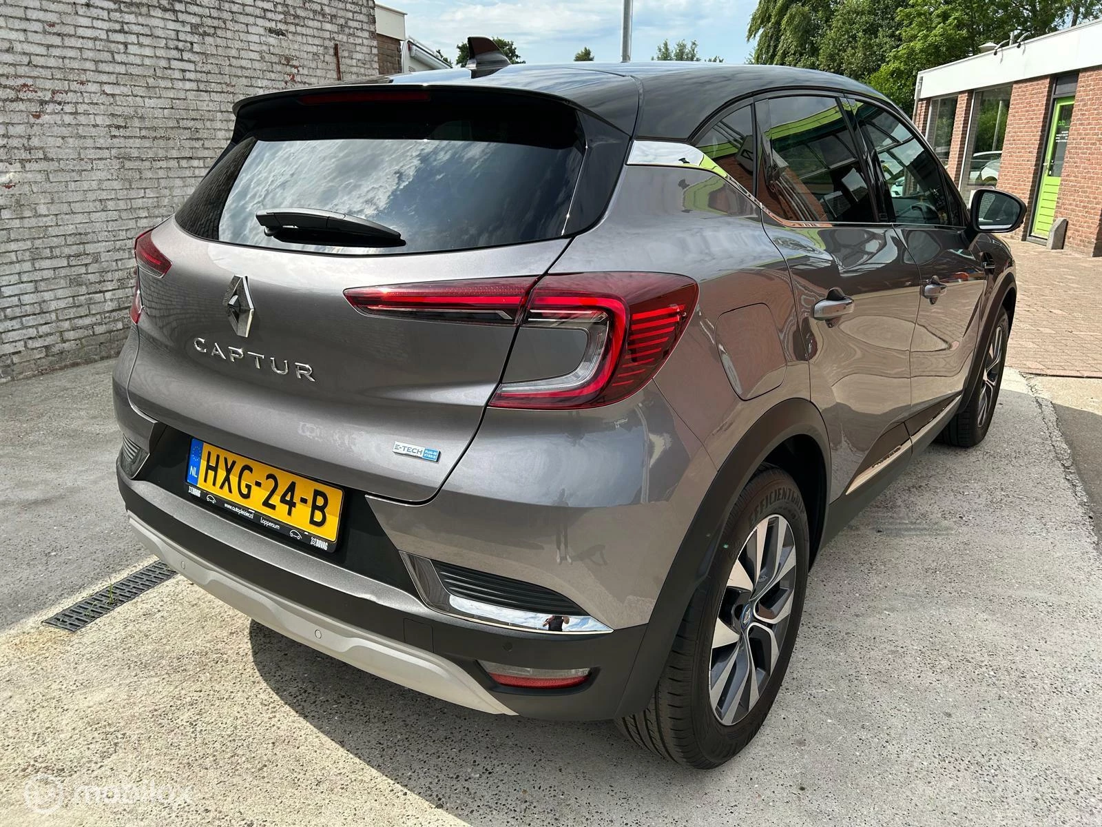 Hoofdafbeelding Renault Captur
