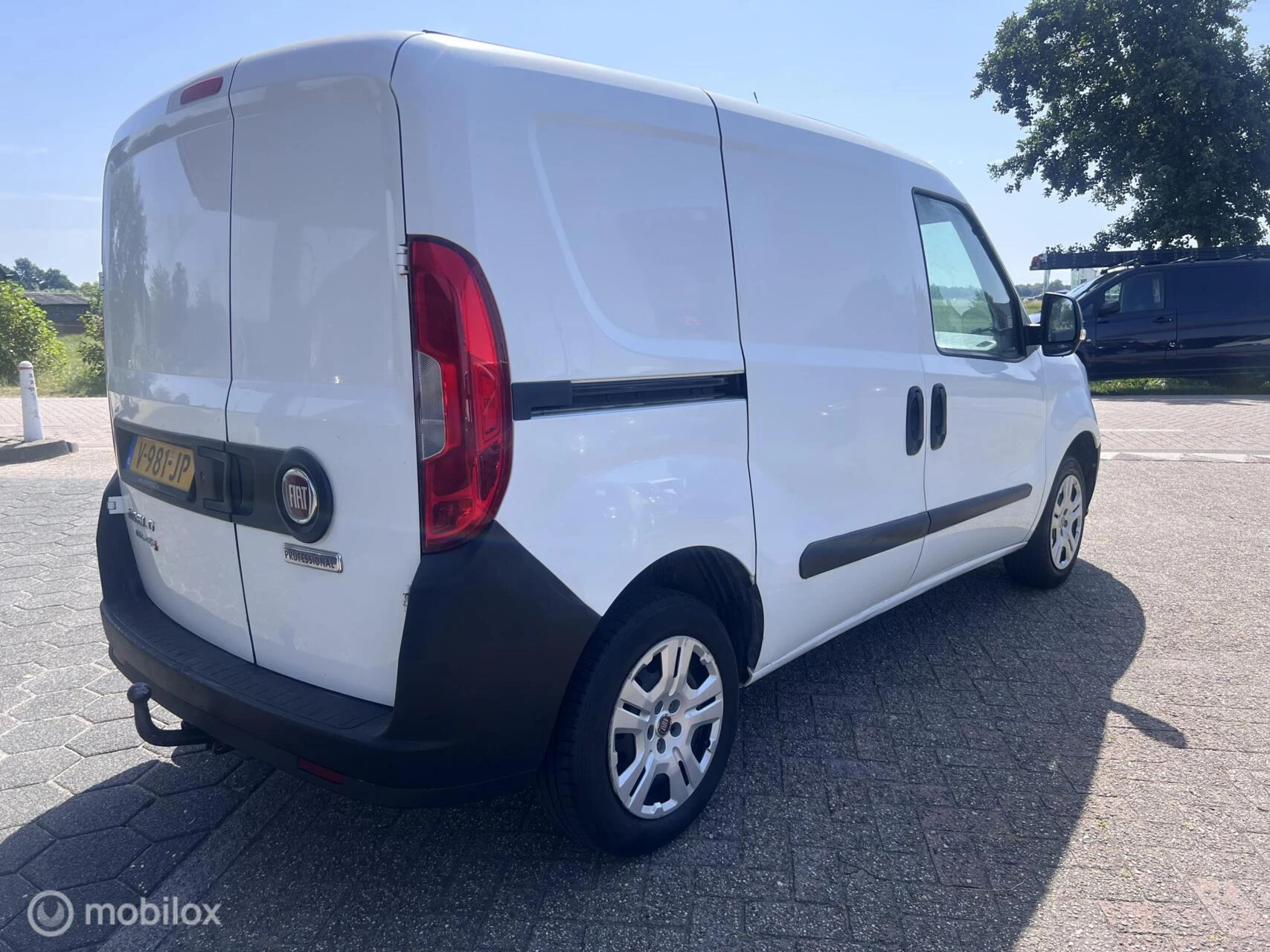 Hoofdafbeelding Fiat Doblò