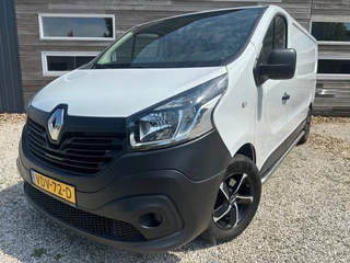 Hoofdafbeelding Renault Trafic Renault Trafic VERKOCHT