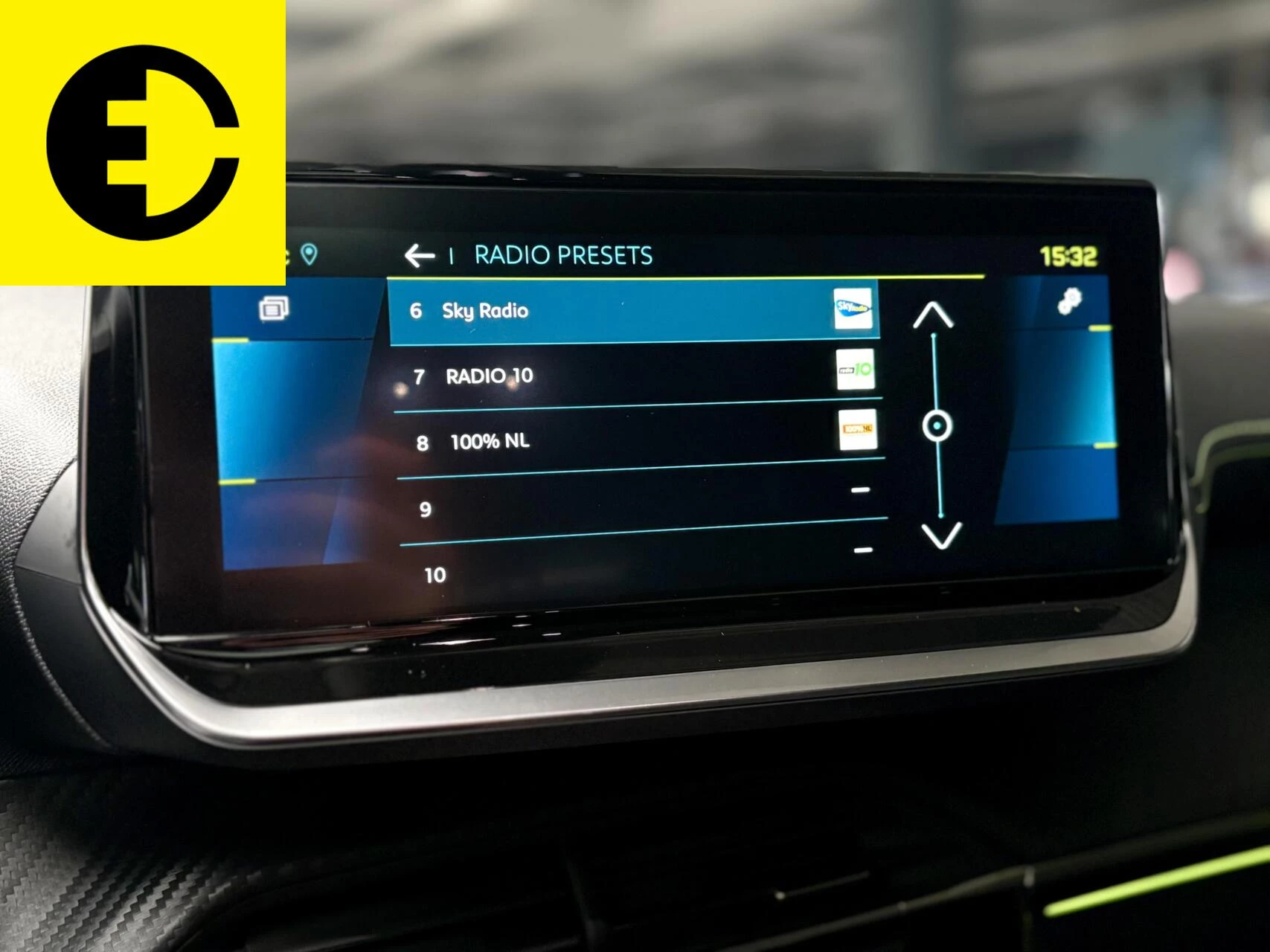 Hoofdafbeelding Peugeot e-208