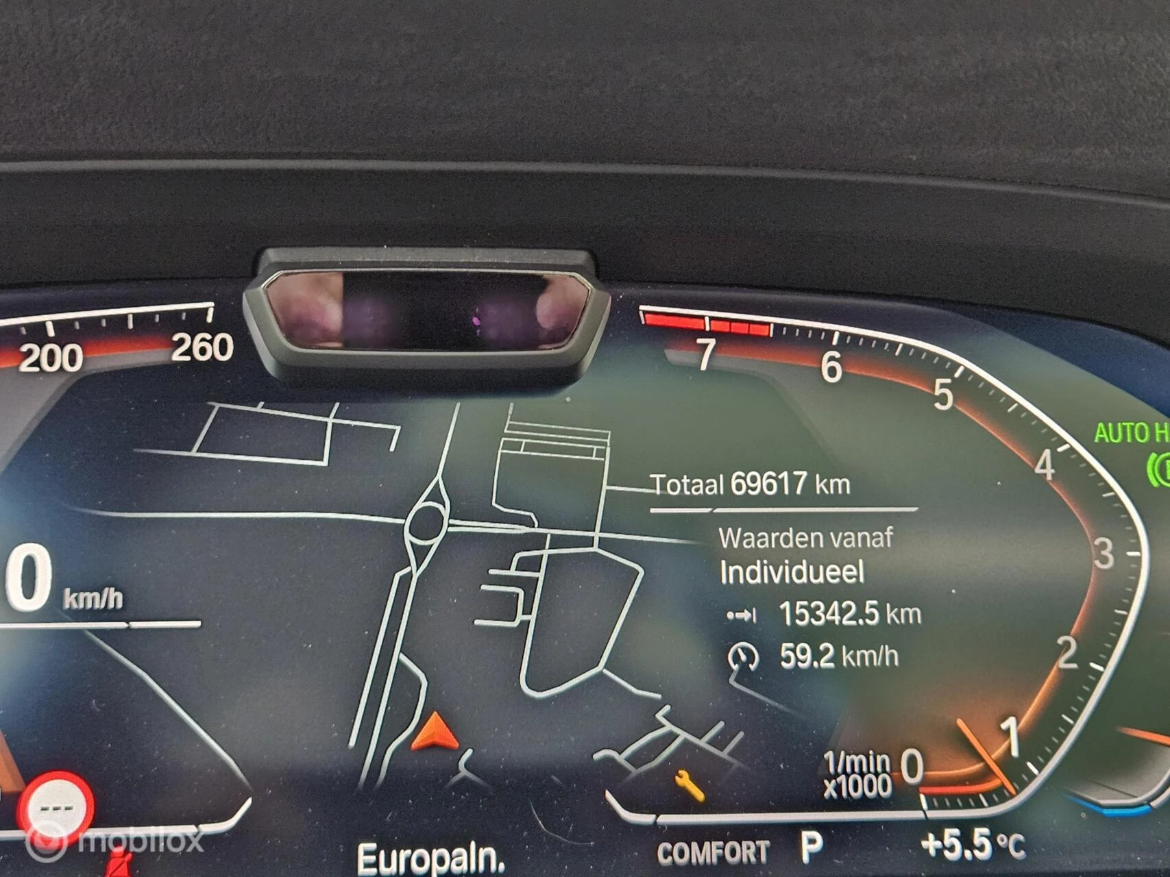 Hoofdafbeelding BMW X6