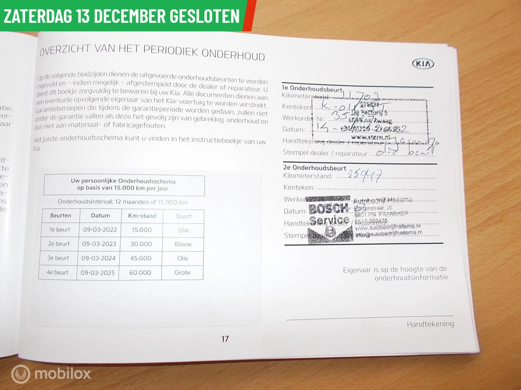 Hoofdafbeelding Kia Picanto