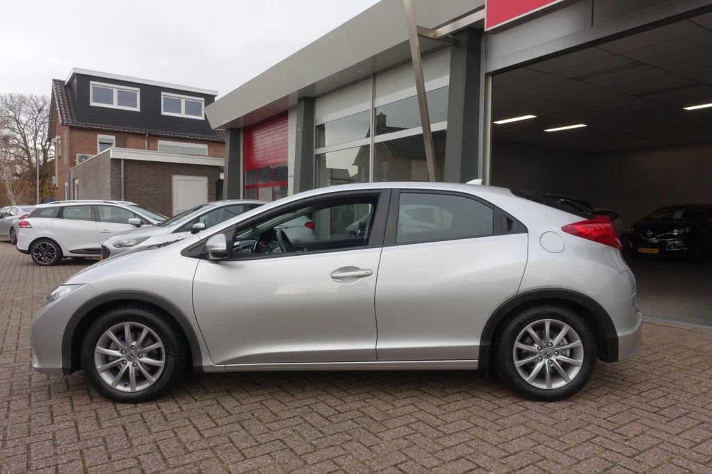 Hoofdafbeelding Honda Civic