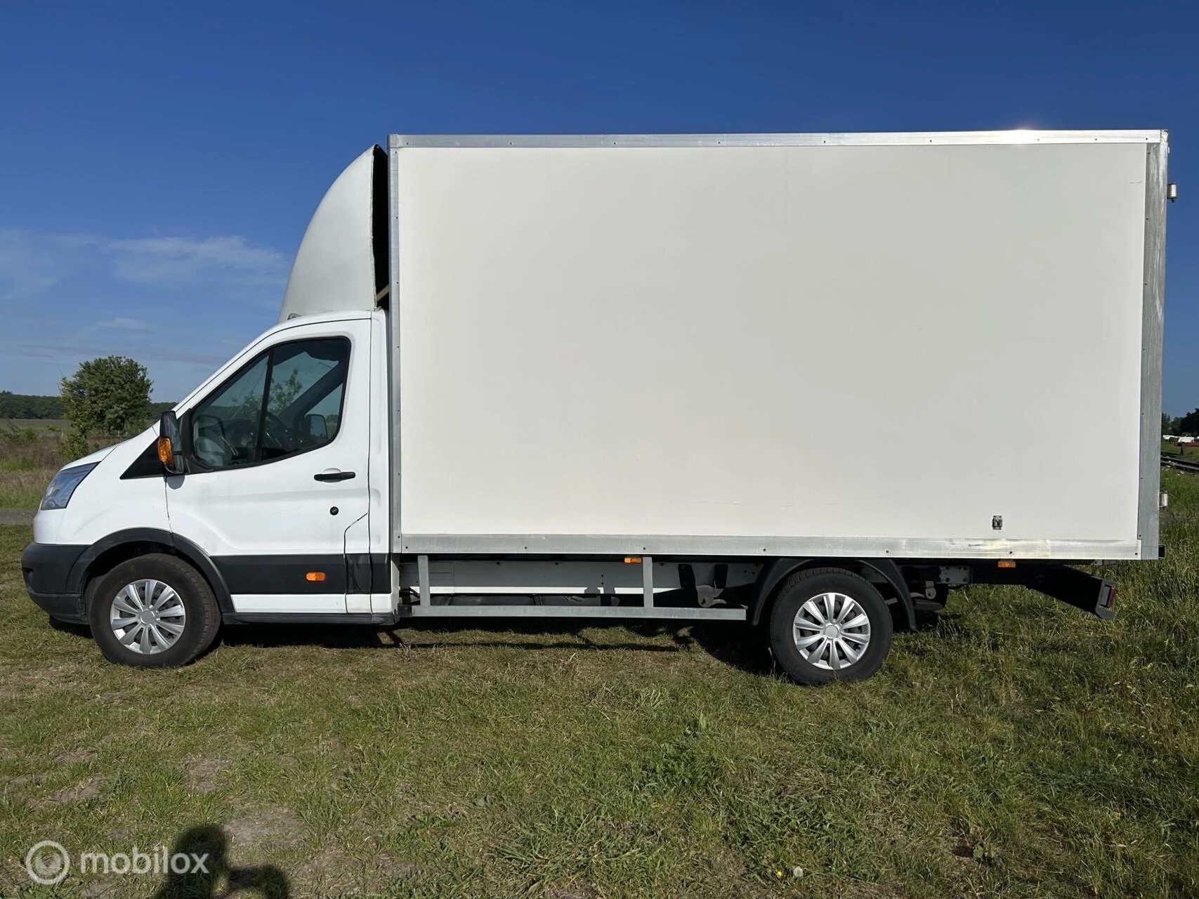 Hoofdafbeelding Ford Transit
